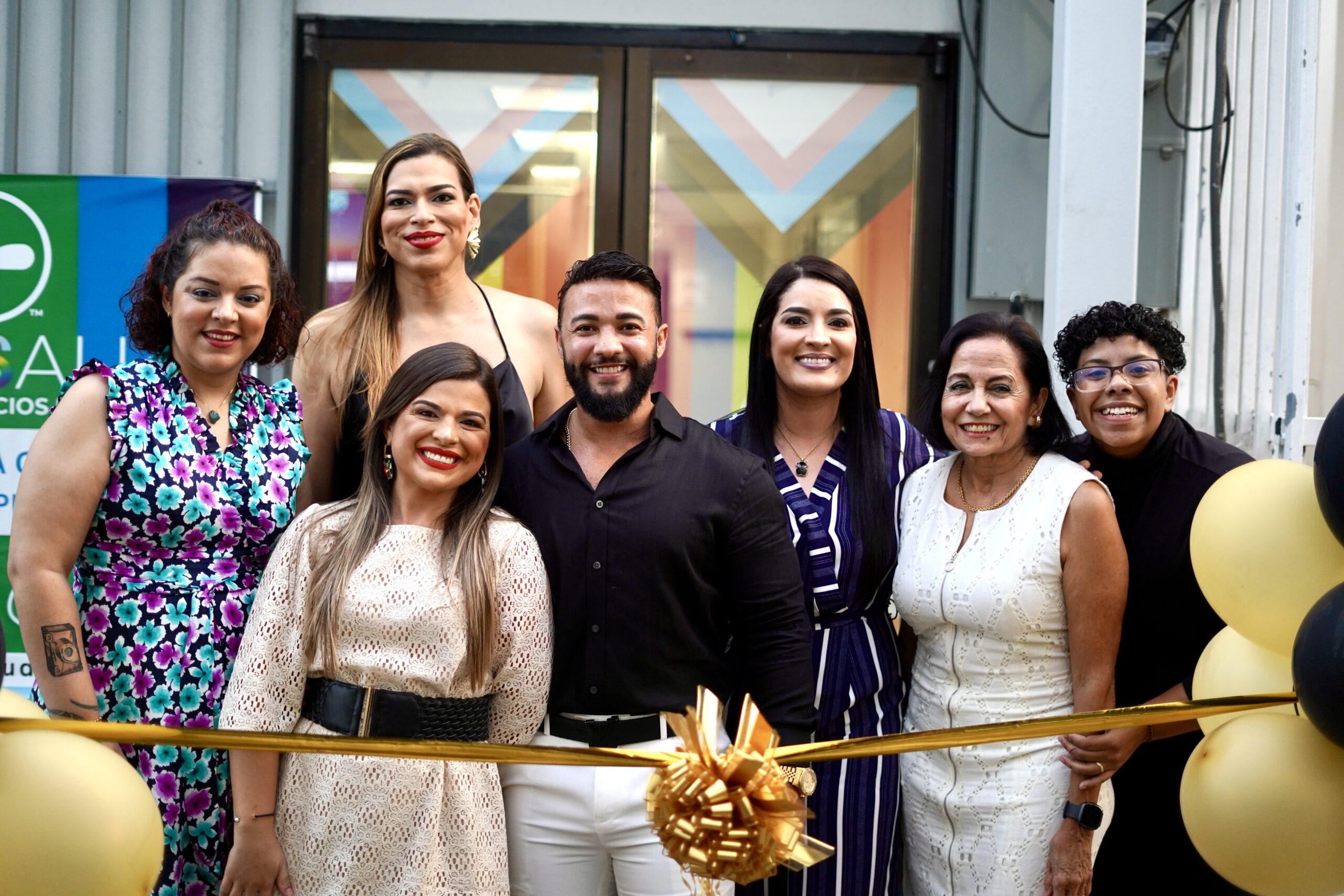 Inauguran centro de salud para la comunidad LGBTTQIA