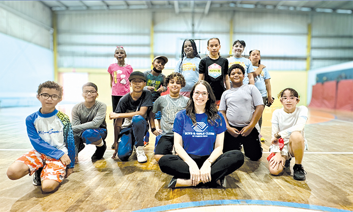 BOYS & GIRLS CLUBS DE PR nombra nueva presidenta