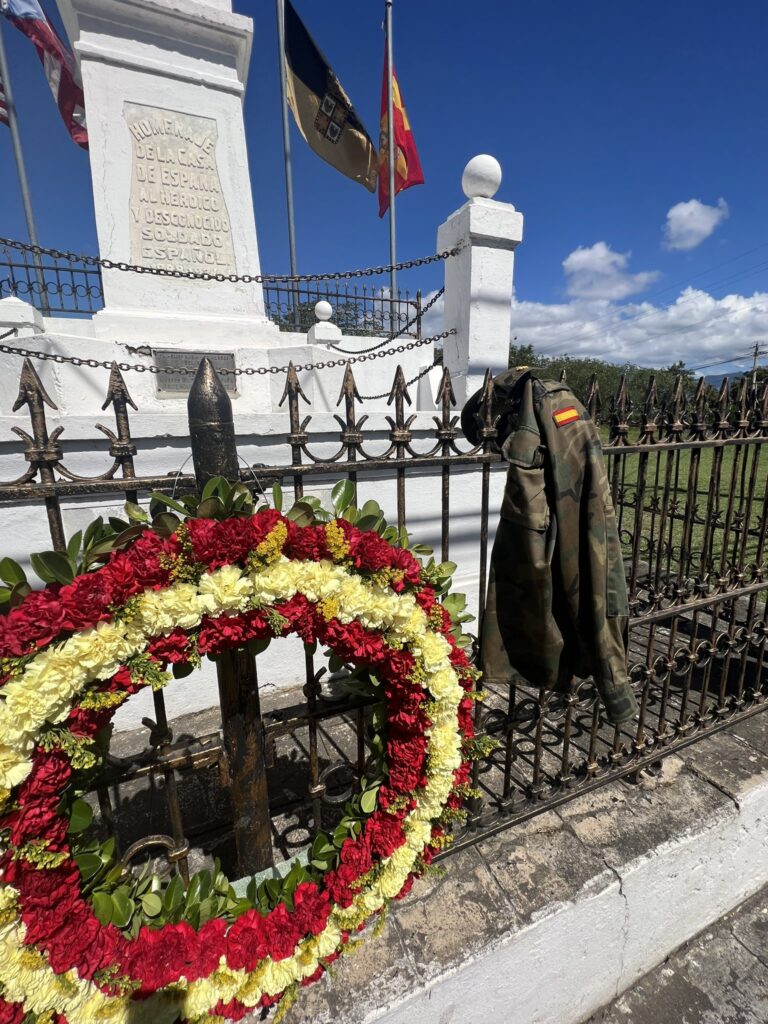 Se cumple centenario del Monumento al Soldado español desconocido