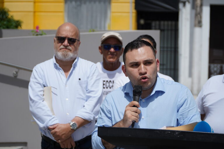 Victoria Ciudadana celebra triunfo judicial en Cayey