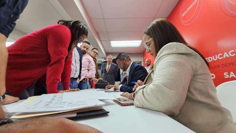 PPD organiza bloques legislativos para campaña electoral de cara a elecciones generales