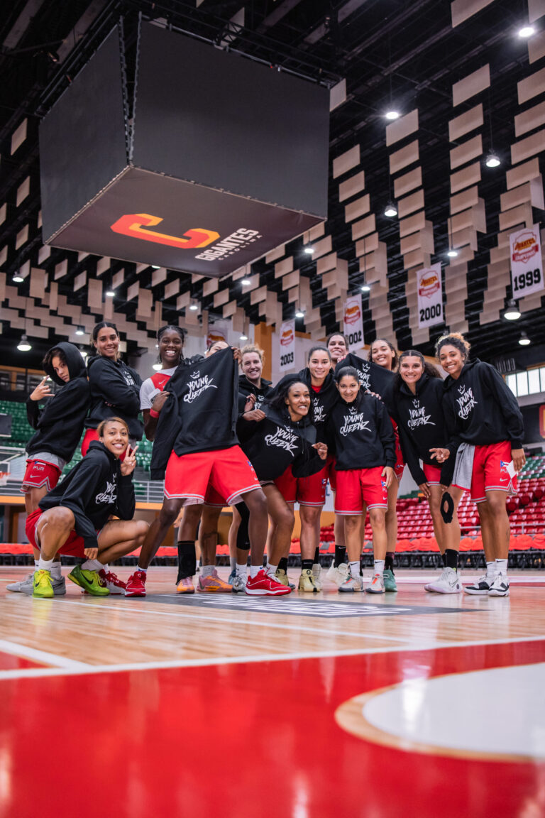 Young Kingz Foundation dona $25 mil dólares a la Federación de Baloncesto de Puerto Rico