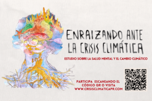 Lanzan “Enraizando ante la Crisis Climática”