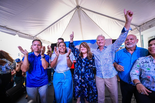 El PNP celebra a Celso Barbosa con una gran demostración de unidad