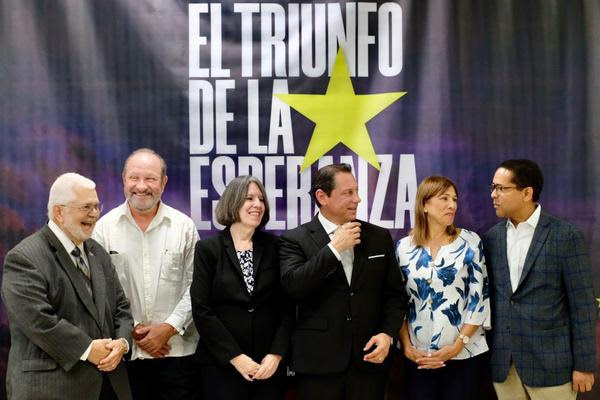 Presenta su propuesta para atender seria y democráticamente el problema de salud