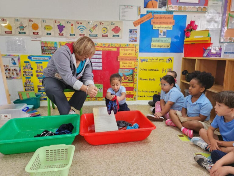 Programa de Head Start de Guaynabo obtiene alta puntuación en evaluación federal