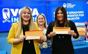 Realizan sorteo de parejas y bloques para los próximos comicios electorales