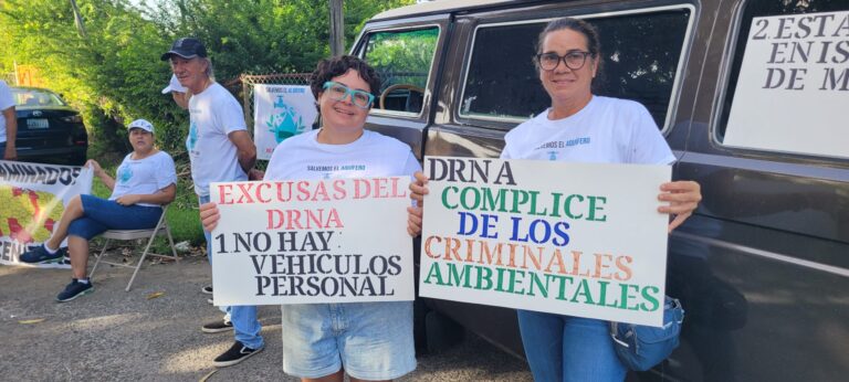 Denuncian falta de acción del DRNA por crímenes ambientales en Salinas