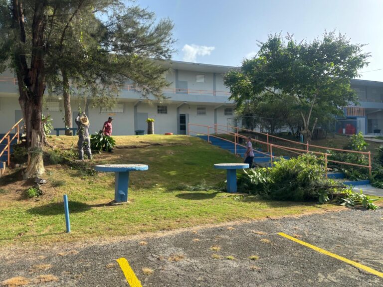 Listas escuelas de Quebradillas para recibir estudiantes