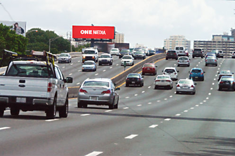 Cierre temporal de la marginal norte del expreso Román Baldorioty de Castro