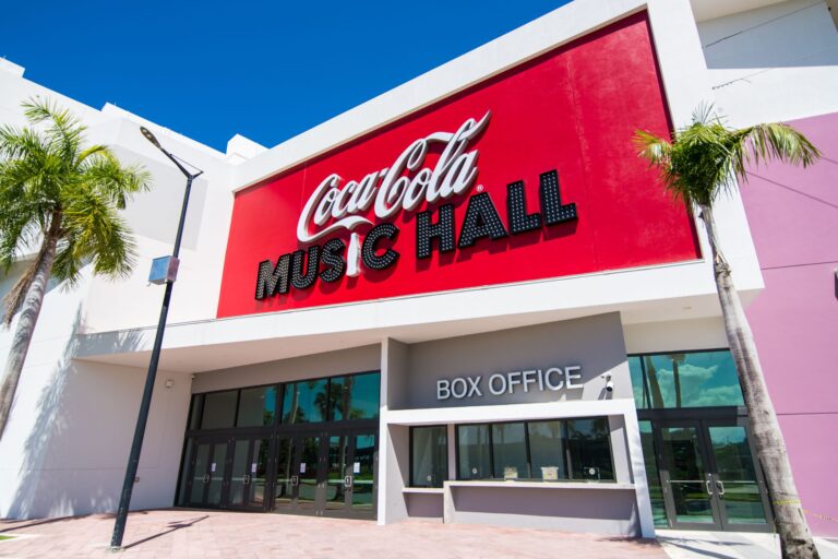 El Coca-Cola Music Hall celebra su tercer aniversario con grandes logros