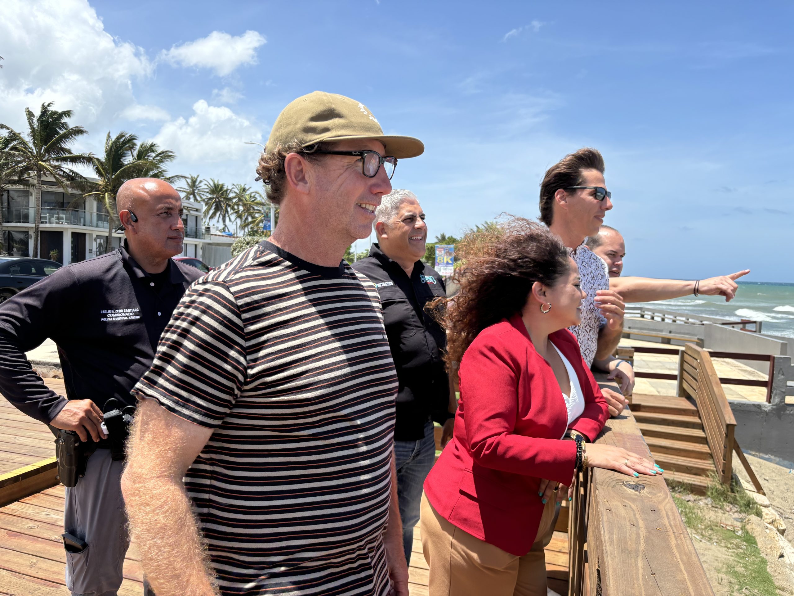 Arecibo será sede de La Marginal Pro una actividad de la Liga Mundial de Surf