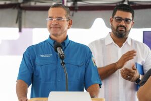 Gobernador Pierluisi anuncia inicio de la construcción de centro de salud en Maunabo