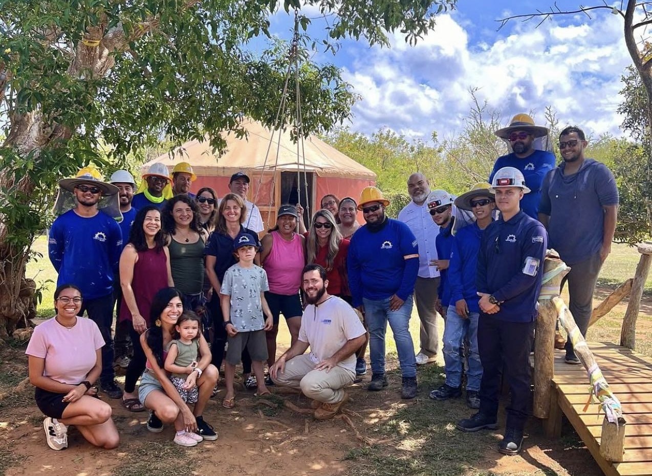 Escuela en Aguadilla alcanza meta tras convertirse en una institución 100% solar